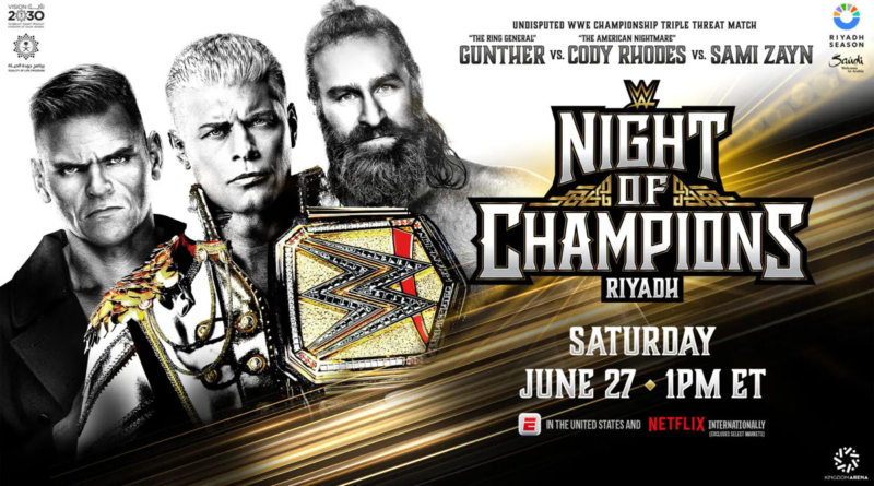 Night of Champions 2026