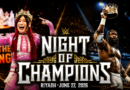 WWE NIGHT OF CHAMPIONS 2026