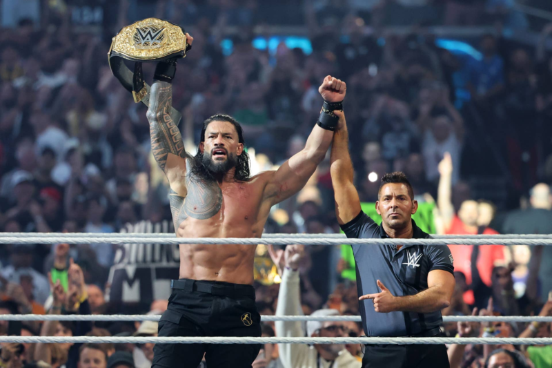 WRESTLEMANIA 42 - Roman Reigns