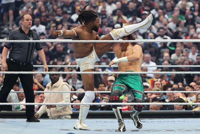 WRESTLEMANIA 42