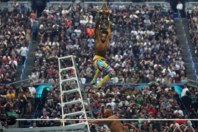 WRESTLEMANIA 42
