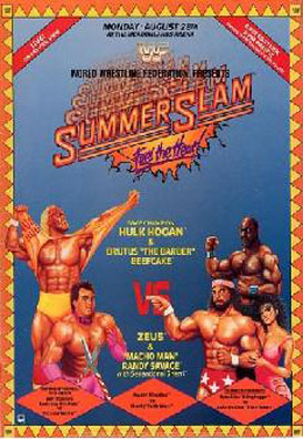 SummerSlam 1989