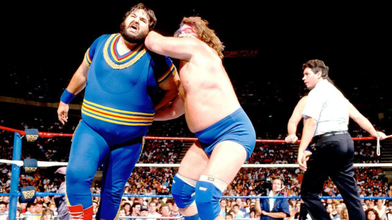 Hacksaw Jim Duggan