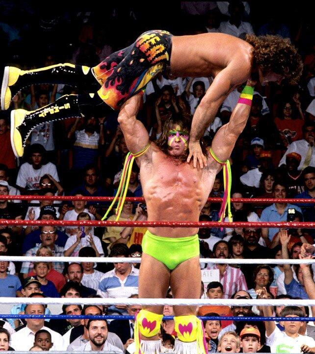Ultimate Warrior