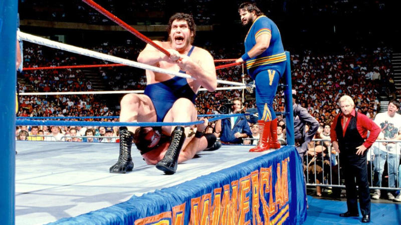 Andre the Giant