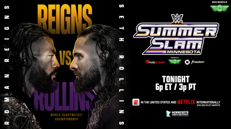 SUMMERSLAM NIGHT 2