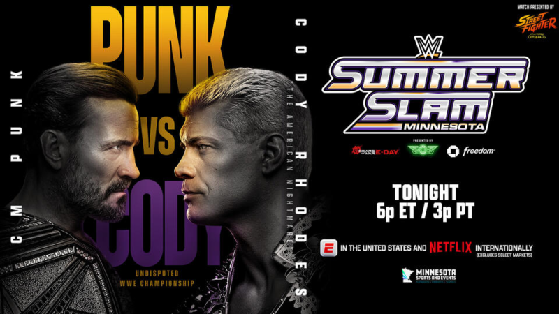 SUMMERSLAM 2026